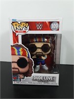 Funko POP! WWE Dude Love #109 Figure (M3)