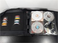 250+ Loose CD's In Case (M3)
