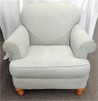 Vintage Broyhill Upholstered Easy Chair