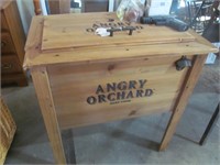 Angry Orchard Cooler
