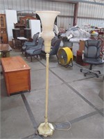 Torch Style Floor Lamp