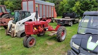 Farmall B Narrow Front Tractor