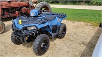 2021 Polaris Sportsman 450 ATV