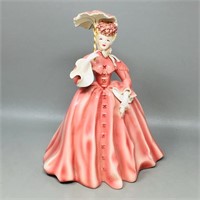 Florence Ceramics figurine- Vivian 10"
