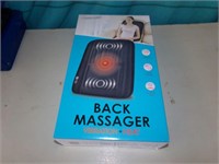 New back massager