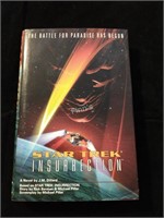 Star Trek Novel -  Insurrection Hardcover