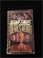 Star Trek TNG - The Devil's Heart