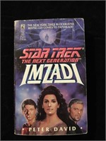 Star Trek TNG - Imzadi