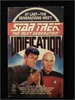 Star Trek TNG - Unification