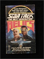 Star Trek TNG - Relics