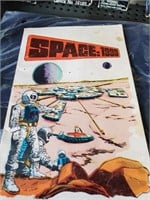 1976 Paperback Book Space:1999