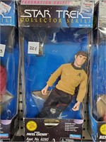 Star Trek Coll. Series no. 001605 Ensign Pavel