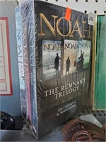 Unopened Noah The Remnant Trilogy