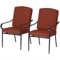 New Alcove Aberdeen 2pk Outdoor Chairs