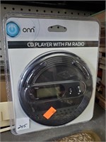 LaSonic Jrwelry Cleaner & CD/Radio Player