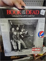 Book of the Dead-25 yrs. of Grateful Dead