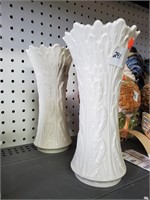 Lg. Lenox Vases