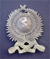 Australian 8th Light Horse cap badge