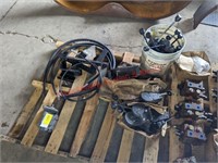 PTO, Pumps, Cables, Controllers