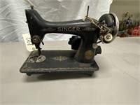 Singer Sewing Machine Head