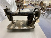Minnesota Model A Sewing Machine Head