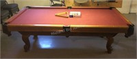 Leisure Bay Billiards Pool Table