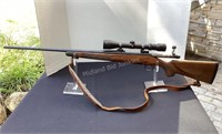 Remington Model 700 25-06 Bolt Action Rifle