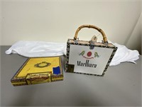 2-Cigar Boxes