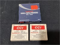 Small Rifle Primers