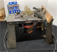Craftsman 1 1/2 HP Router & Table
