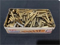 Large Quantity of Mixed Brass