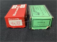 Sierra & Hornady 7MM .284 Bullets