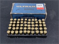 Ultramax 38 LC, 158 Grain, Full Box