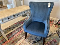 WINGBACK CHAIR