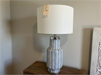 TWO (2) TABLE LAMPS