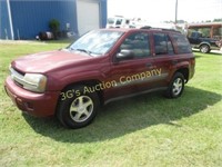 2004 Chevrolet Trailblazer