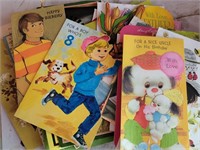 Used/Unused 1960s/70s Greeting Cards