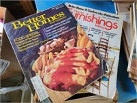 Better Homes & Gardens Issues 1960s-70s x11