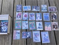 Of) 300 Ken Griffey Jr. baseball cards