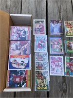 Of) 463 Joe Montana football cards/mint/49ers