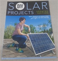 C7) DIY Solar Projects Updated Edition Book