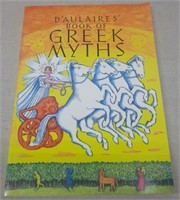 C7) D'Aulaires' Book Of Greek Myths