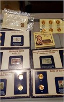 OF) Penny Coin set lot