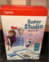 B3)   Osmo Super Studio Starter Set Sealed