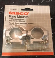 B3)   Tasco Ring Mounts 791MAC
