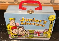 B3)   Junior‘s Adventure Lunch Box