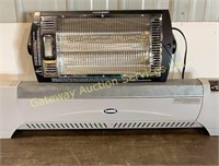 Lasko Space heater and ceiling mount heater