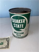 Quaker State motor oil