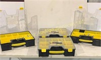 Stanley Professional Stackable Organizers. Have