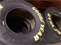 GOODYEAR EAGLES  SET OF 2